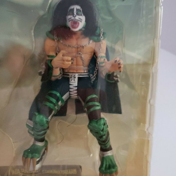 KISS Psycho Circus Peter Criss Figure McFarlane Toys - Picture 2 of 12